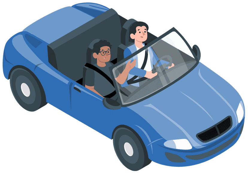 صورة توضيحية للسيارة